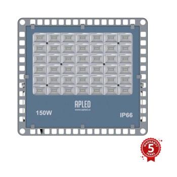APLED - LED Kültéri reflektor PRO LED/150W/230V IP66 15000lm 6000K 190-0153 kép
