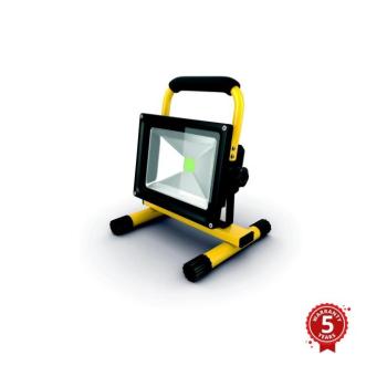 APLED - LED Reflektor AKU LED/20W/230V IP65 6000K 2200 mAh 190-0502 kép