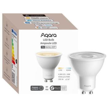 AQARA LED Bulb T2 GU10, CCT (LB-L03E) kép