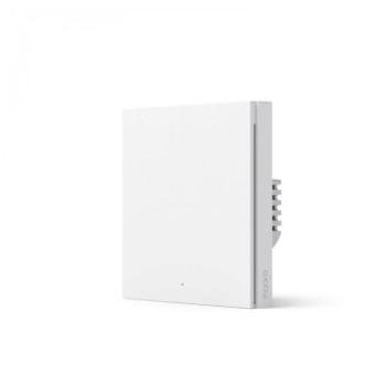 AQARA Smart Wall Switch H1 (No Neutral, Single Rocker) kép