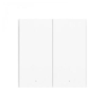 AQARA Wireless Remote Switch H1 (Double Rocker) kép