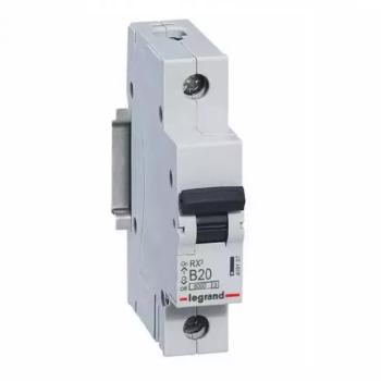Áramköri megszakító 1P-B20A 419977 kép