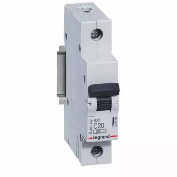 Áramköri megszakító 1P-C20A 419987 kép