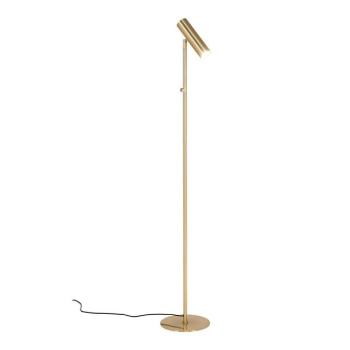Aranyszínű állólámpa (magasság 150 cm) Paris – House Nordic kép