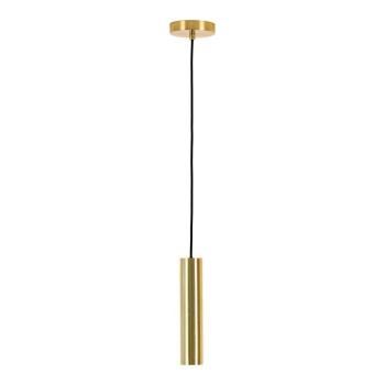 Aranyszínű függőlámpa ø 6 cm Paris – House Nordic kép