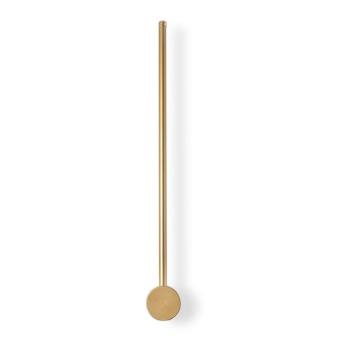 Aranyszínű LED fali lámpa Sword – Opviq lights kép