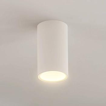 Arcchio downlight Olivir, fehér, fém, Ø 6cm, GU10, IP44 kép