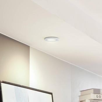 Arcchio downlight Sylvi fehér Ø 8,2 cm kép