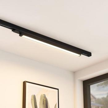 Arcchio Harlow LED sávfény, fekete, 69 cm, 3,000 K kép