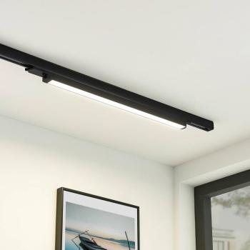 Arcchio Harlow LED sávfény, fekete, 69 cm, 4,000 K kép