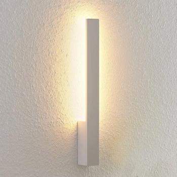 Arcchio Ivano LED fali lámpa, 42,5 cm, fehér kép