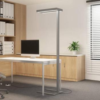 Arcchio LED állólámpa Logan Ultra, 4,000K, szenzoros, dimmelhető kép