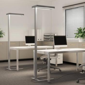 Arcchio LED állólámpa Logan Ultra, CCT, szenzoros, dimmelhető kép