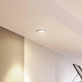 Arcchio LED-es Aryx downlight, fehér, 2,700K kép