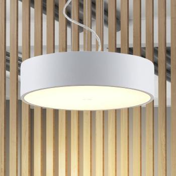 Arcchio LED-es függőlámpa Noabelle, Ø 40 cm, fehér, fém kép