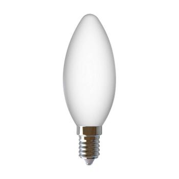 Arcchio LED izzó, E14, C35, 4W, 2700K, porcelán kép