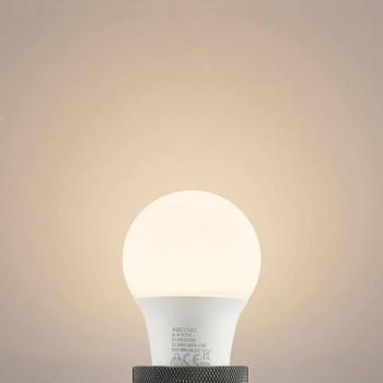 Arcchio LED izzó E27 A60 4,9 W opál 3000 K 480 lm kép