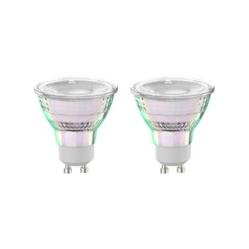 Arcchio LED izzó GU10 2.5W 2700K 450lm üveg 2 darabos készlet kép