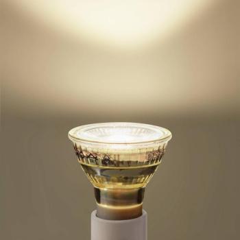 Arcchio LED izzó GU10 PAR16 2,5 W, átlátszó, 4 000 K, 450 lm kép
