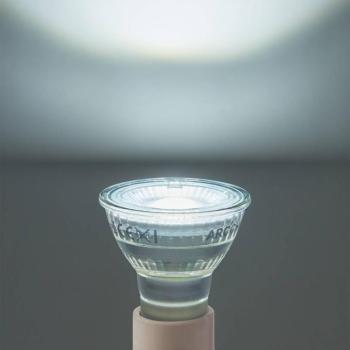 Arcchio LED izzó, GU10 2,5 W, PAR16, átlátszó, 6500 K, 450 lm kép