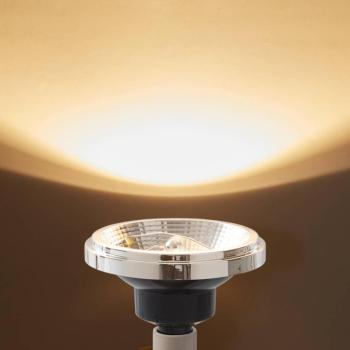 Arcchio LED izzó GU10 ES111, 11 W, 2700 K, dimmelhető kép