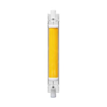 Arcchio LED izzó, R7s 9 W, 2700 K, 11,8 cm, átlátszó kép
