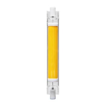 Arcchio LED izzó, R7s 9 W, 3000 K, 11,8 cm, átlátszó kép