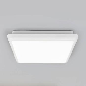 Arcchio LED mennyezeti lámpa Augustin, 25 x 25 cm, fehér, IP54 kép