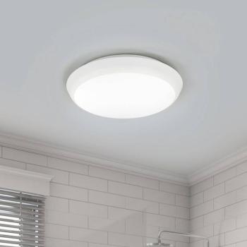 Arcchio LED mennyezeti lámpa Augustin, Ø 20 cm, 4.000 K, IP54 kép