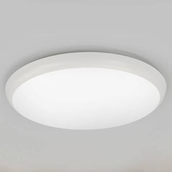 Arcchio LED mennyezeti lámpa Augustin, Ø 40 cm, 4.000 K, IP54 kép