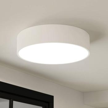 Arcchio LED mennyezeti lámpa Noabelle, Ø 40 cm, fehér, fém kép