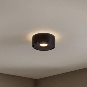 Arcchio Rotari LED mennyezeti lámpa, Ø 12 cm, felfelé és lefelé irányuló fény, kép