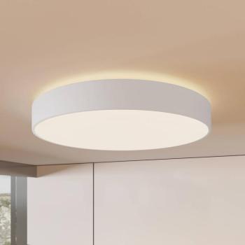 Arcchio LED mennyezeti lámpa Vanida, fehér, Ø 60 cm, fel/le, fel/le kép