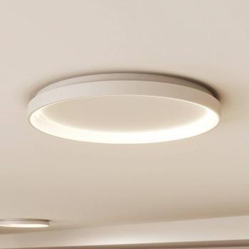 Arcchio Vivy LED mennyezeti világítás, Ø 58 cm, fehér, fém kép