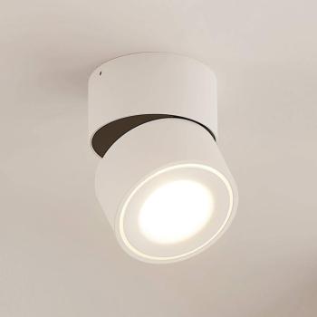 Arcchio LED mennyezeti spotlámpa Rotari, fehér, 1 izzó, 1987 lm kép