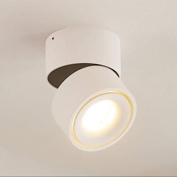 Arcchio LED mennyezeti spotlámpa Rotari, fehér, 1 izzó, 946 lm kép