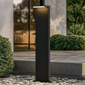 Arcchio LED ösvény világítás Iberion, 90 cm, antracit, fém kép