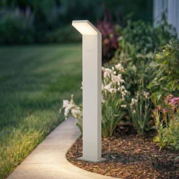 Arcchio LED ösvény világítás Yolena, 100 cm, fehér, IP65 kép