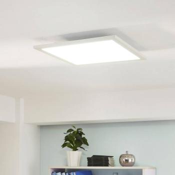 Arcchio LED panel, CCT Lysander, 39 cm, fehér, alumínium kép