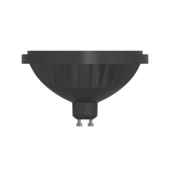 Arcchio LED-reflektor GU10 ES111, 12 W, fekete, 2 700 K kép