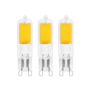 Arcchio LED tűsarkú lámpa, G9, 2,2W, 2700K, 3 darabos készlet kép
