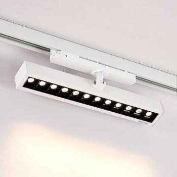 Arcchio Millay LED sávos reflektor fehér 3000K kép