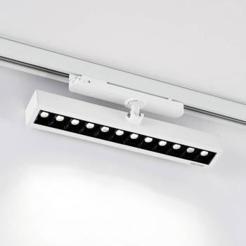 Arcchio Millay LED sávos reflektor fehér 4000K kép