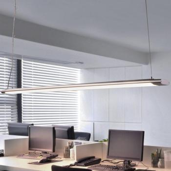 Arcchio Vinca LED-es függőlámpa, 120 cm, 3.450 lm, 4.000 K kép