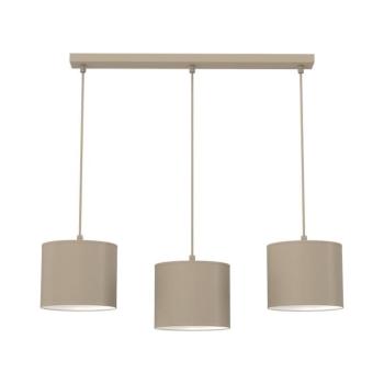 ARDEN kábeles csillár 3xE27/15W/230V bézs 4230 kép
