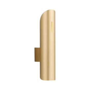 Argon 7177 - AKRON PLUS fali lámpatest 2xG9/6W/230V arany 7177 kép