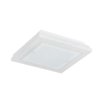 Argon 7266 - Mennyezeti lámpa TABOR 2xE27/15W/230V 32x32 cm fehér 7266 kép