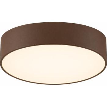Argon 7295 - Mennyezeti lámpa DARLINGOS 2xE27/15W/230V átmérő 25 cm barna 7295 kép