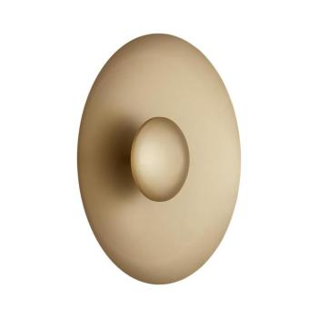 Argon 8865 - LED fali lámpatest BOLTON LED/12,5W/230V 3000K arany 8865 kép