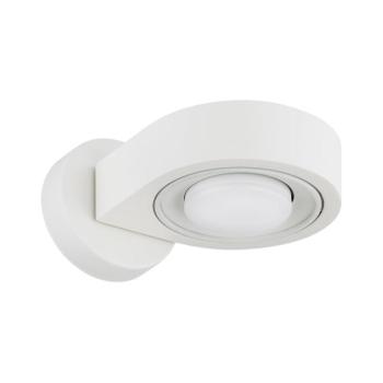 Argon 8897 - LOTUS fali lámpatest 1xGX53/12W/230V fehér 8897 kép